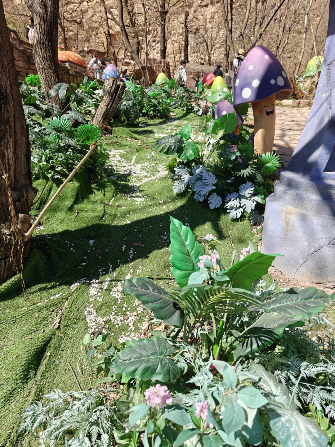 五一反向旅游邢台大峡谷超全攻略