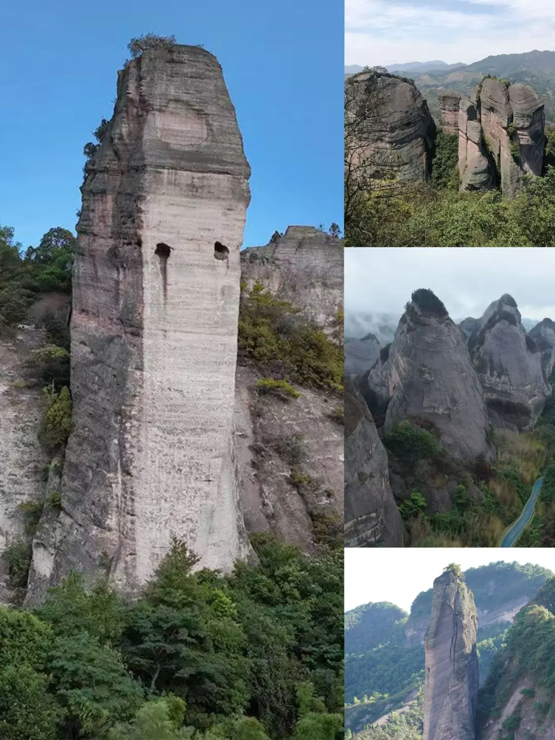 八角寨，一场与自然的邂逅