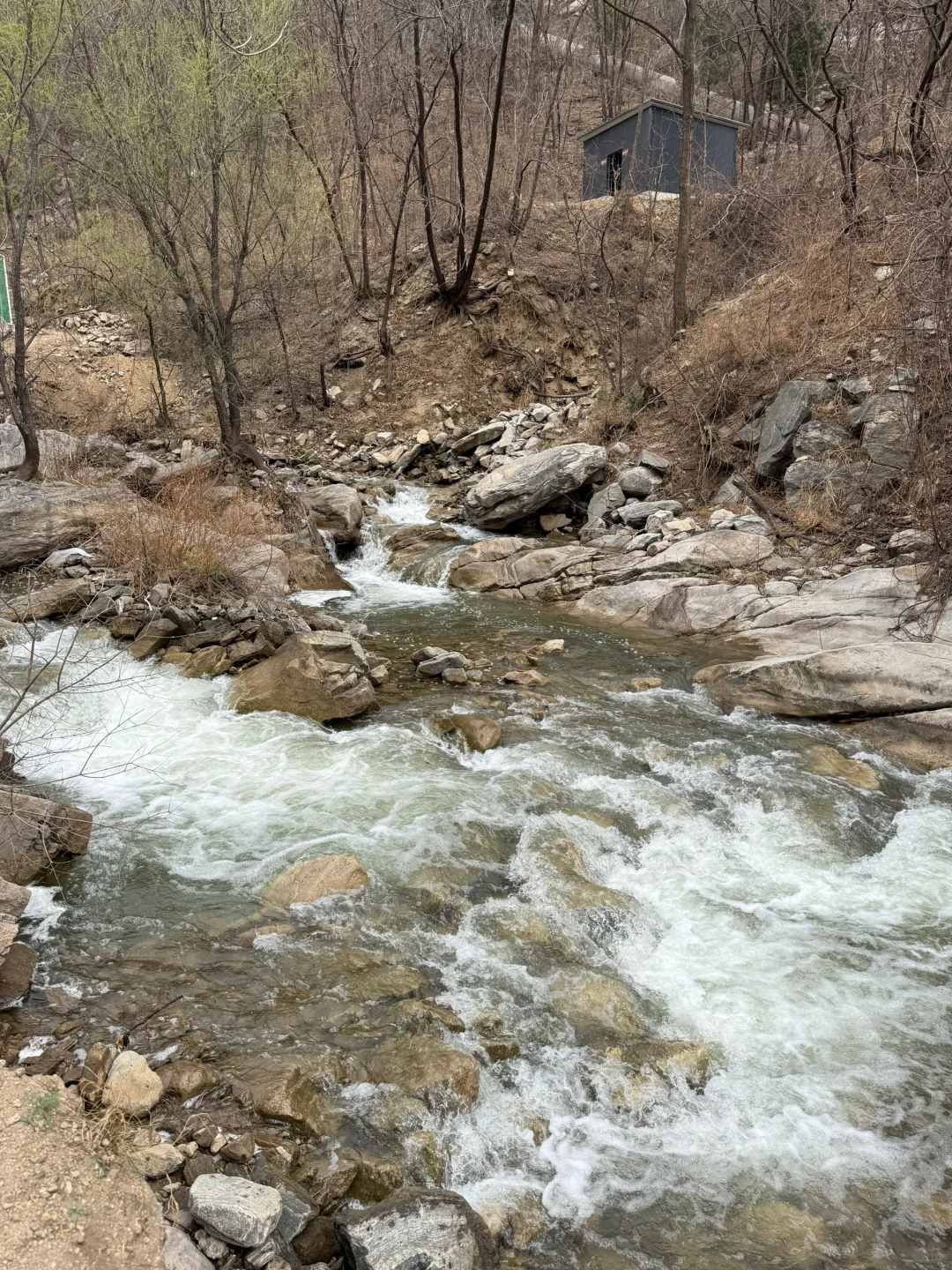 不为人知的水瀑沟！⛰️