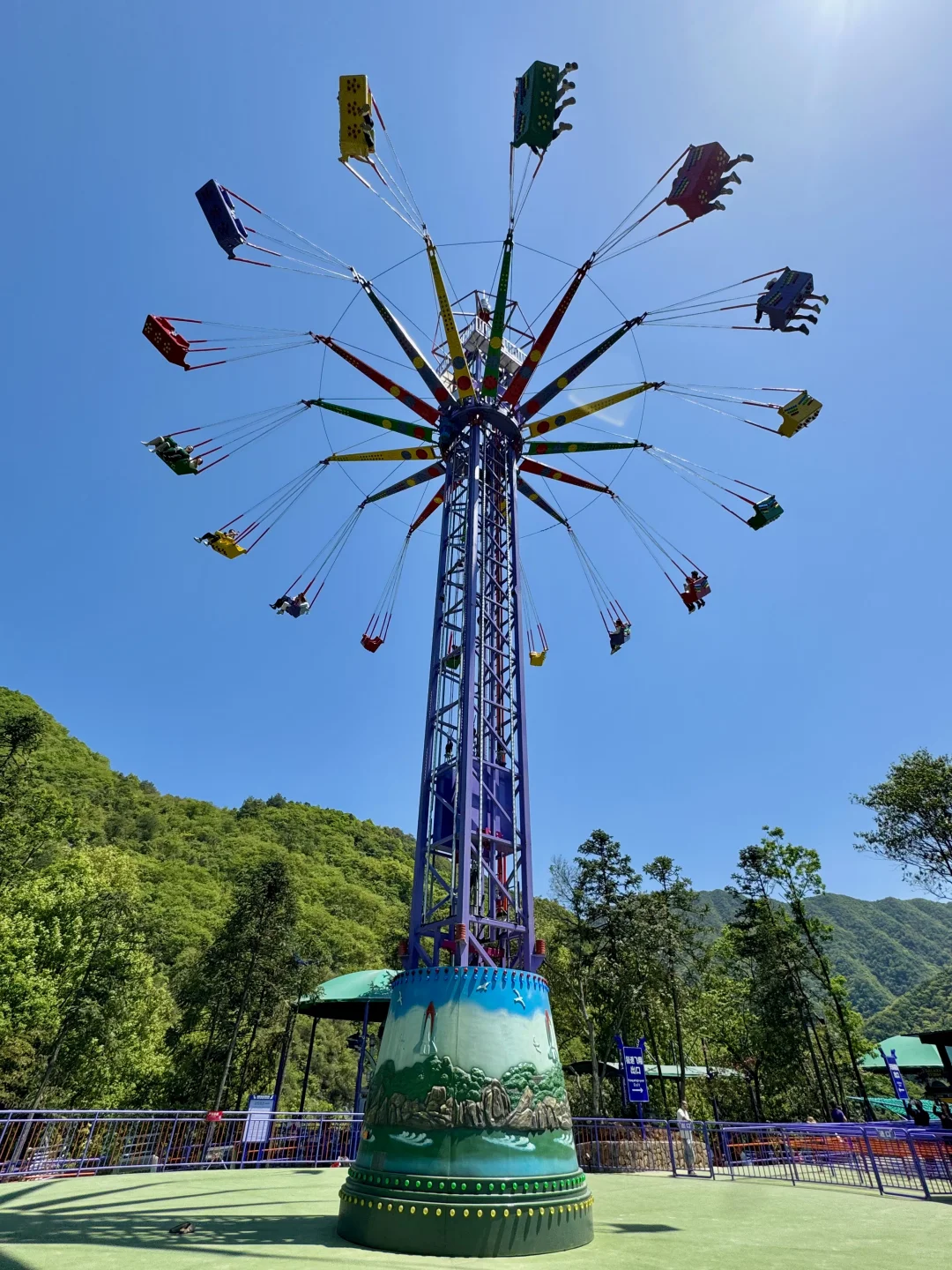 迄今为止‼️我最爱的小众户外乐园出现了！