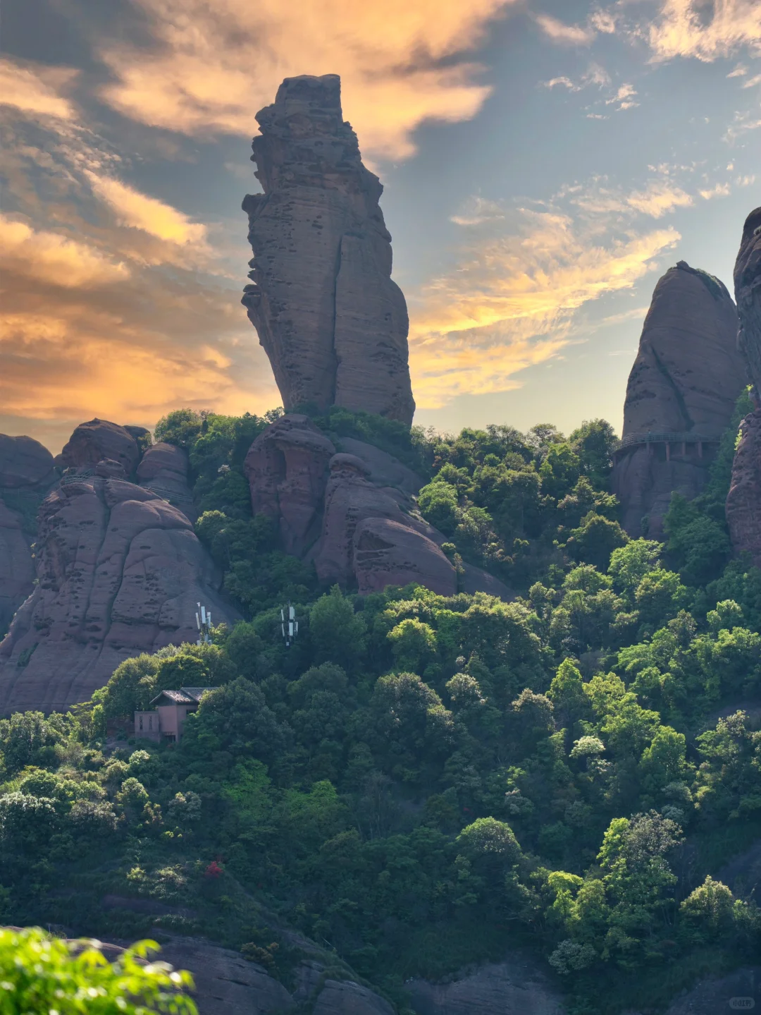 我很少用“震撼”来形容一个地方 😭