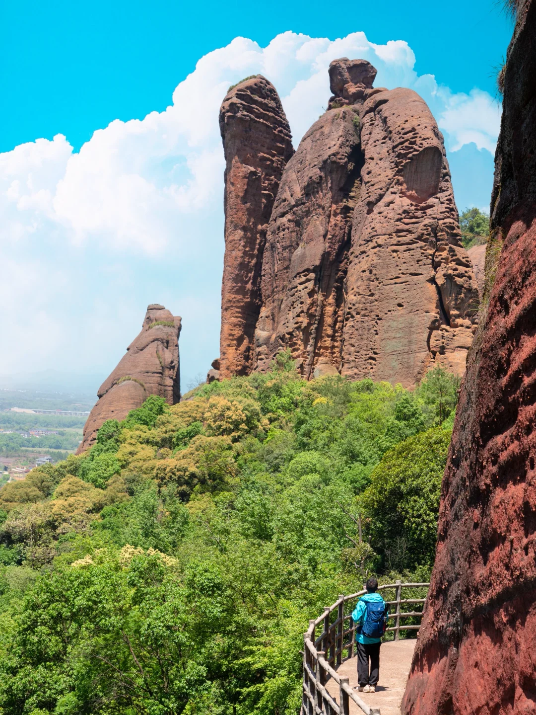 我很少用“震撼”来形容一个地方 😭