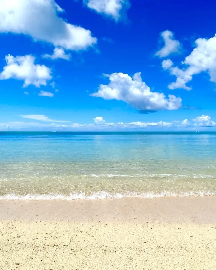 3-5月去冲绳旅游‼姐妹们一定要听劝