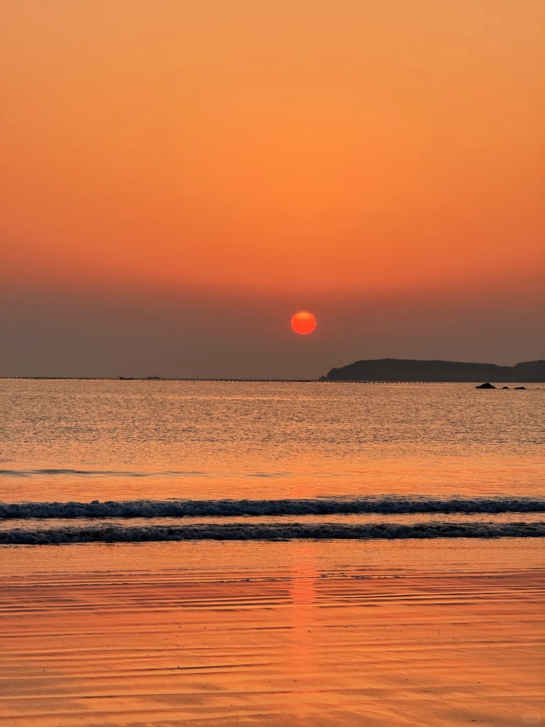 晴天的平潭就是最美的