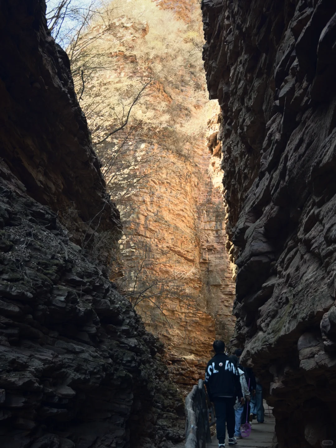 五一反向旅游邢台大峡谷超全攻略
