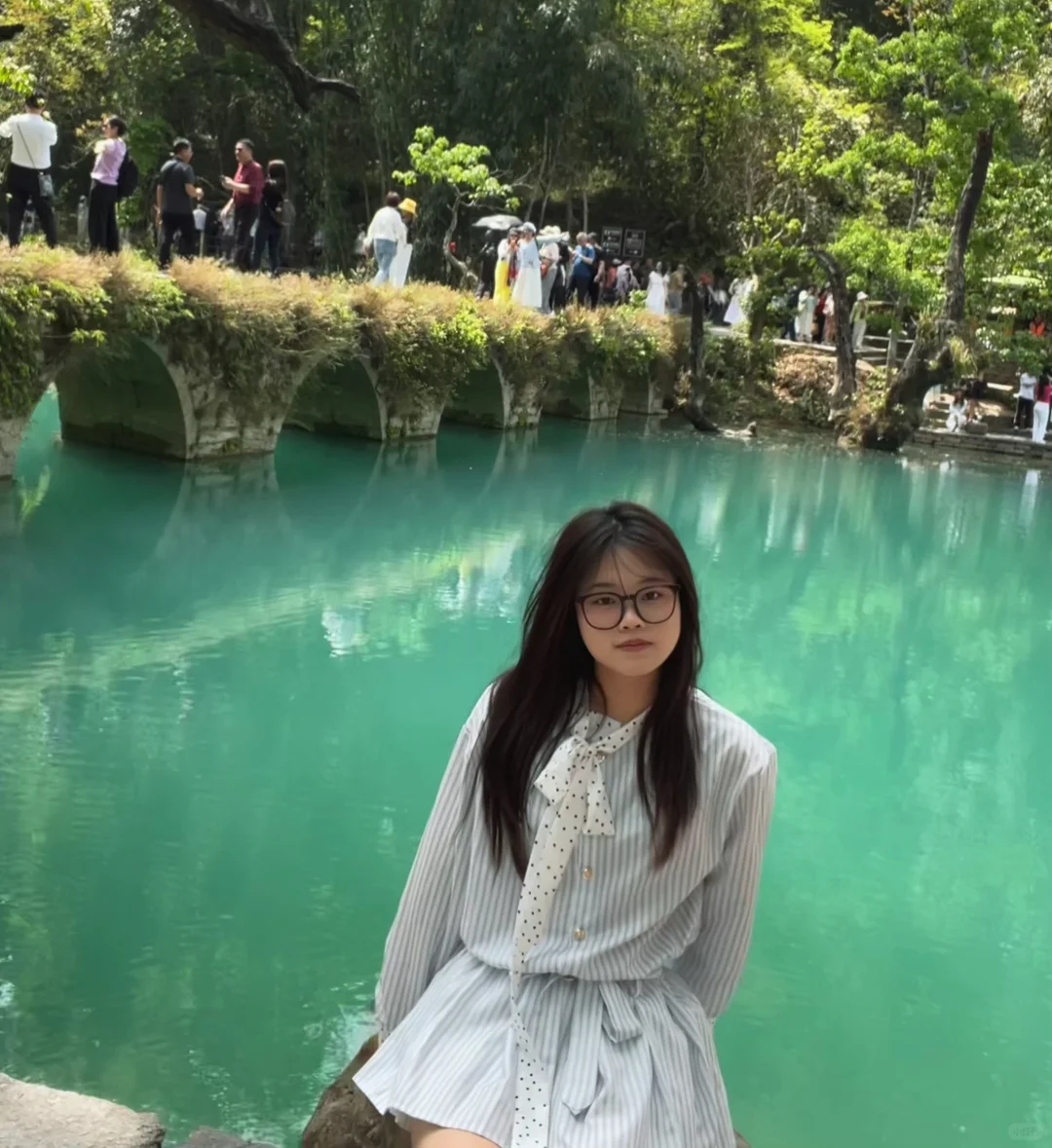 荔波小七孔🫧🫧详细攻略看这篇‼️