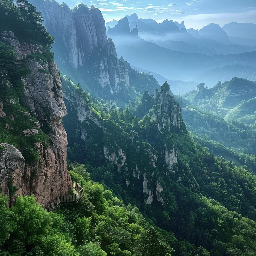 惊艳到词穷的北京周边景点，真是太美了