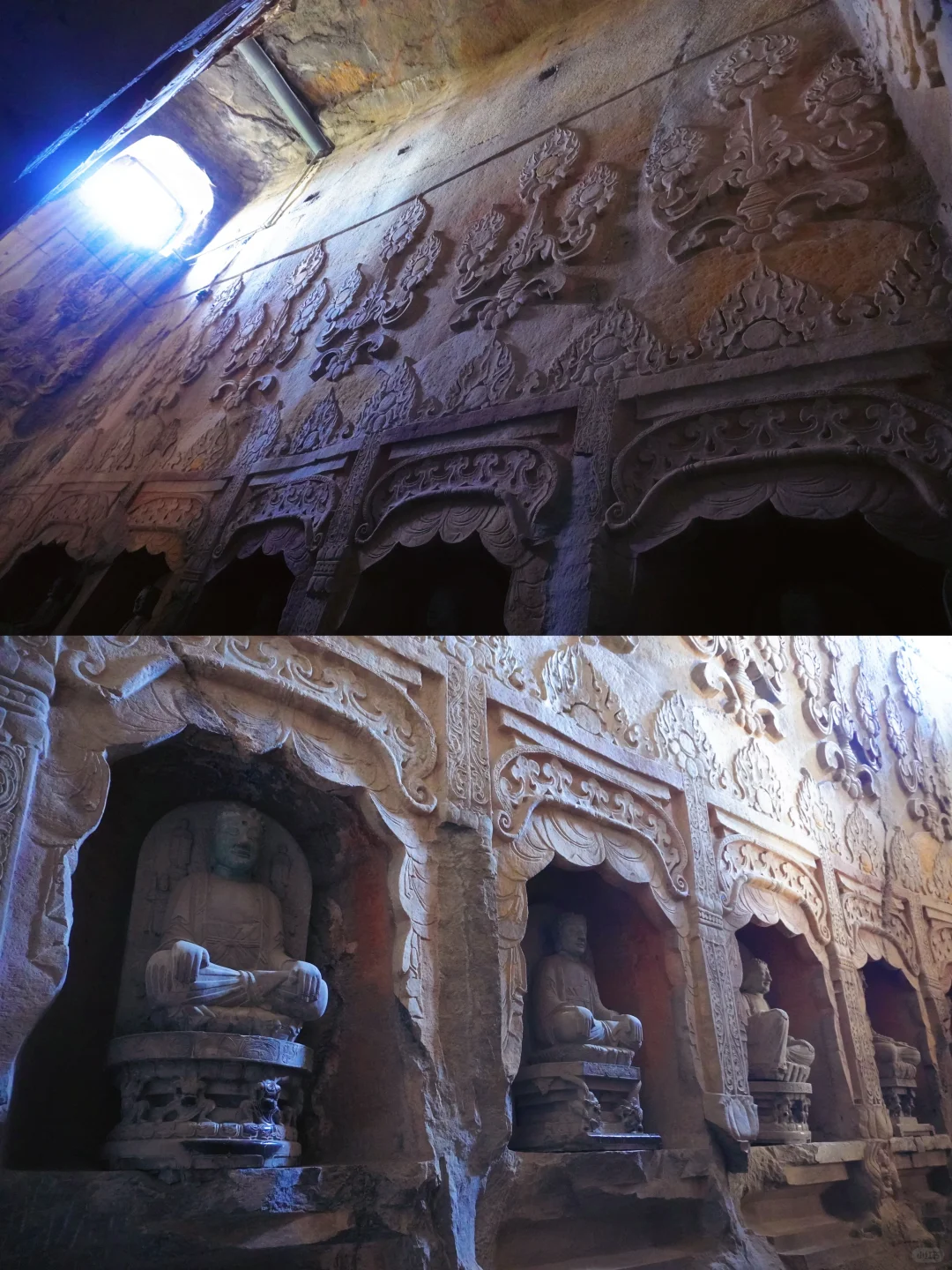 邯郸峰峰｜北响堂山