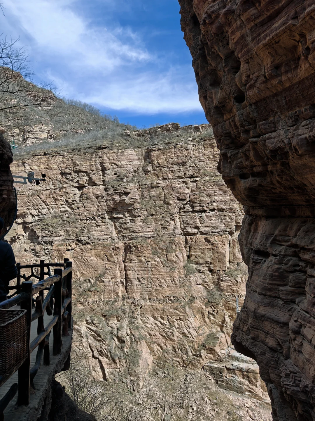 五一反向旅游邢台大峡谷超全攻略