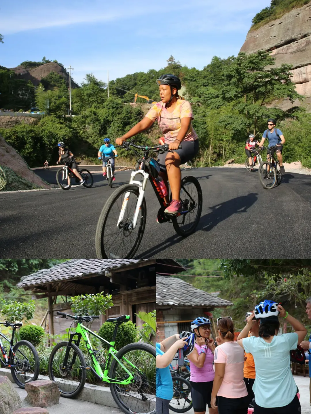 八角寨，一场与自然的邂逅