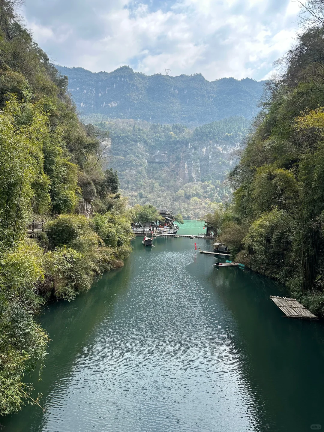 神农架➕宜昌➕恩施一起玩！五一反向旅游成功
