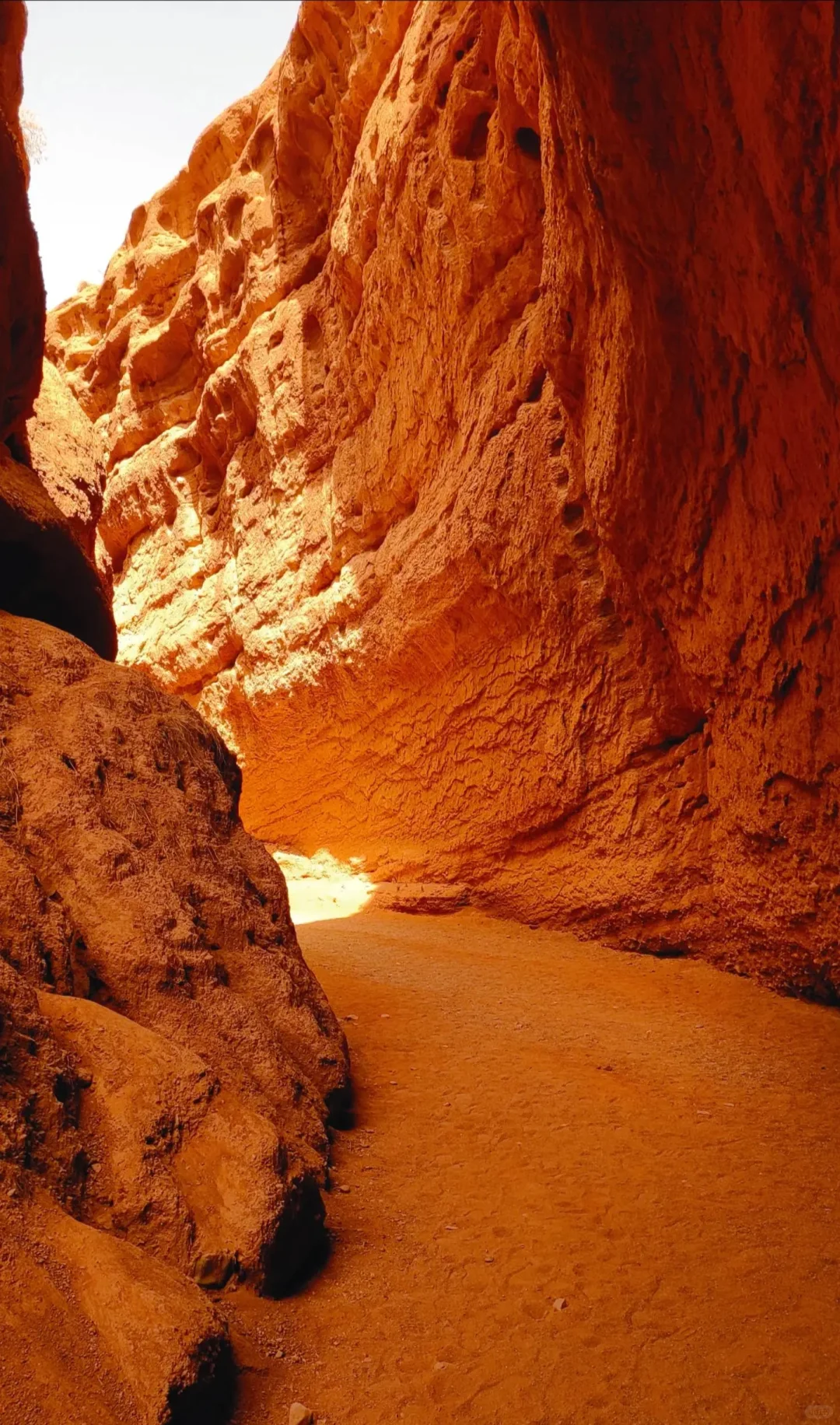 徒步探险者的梦想之地
