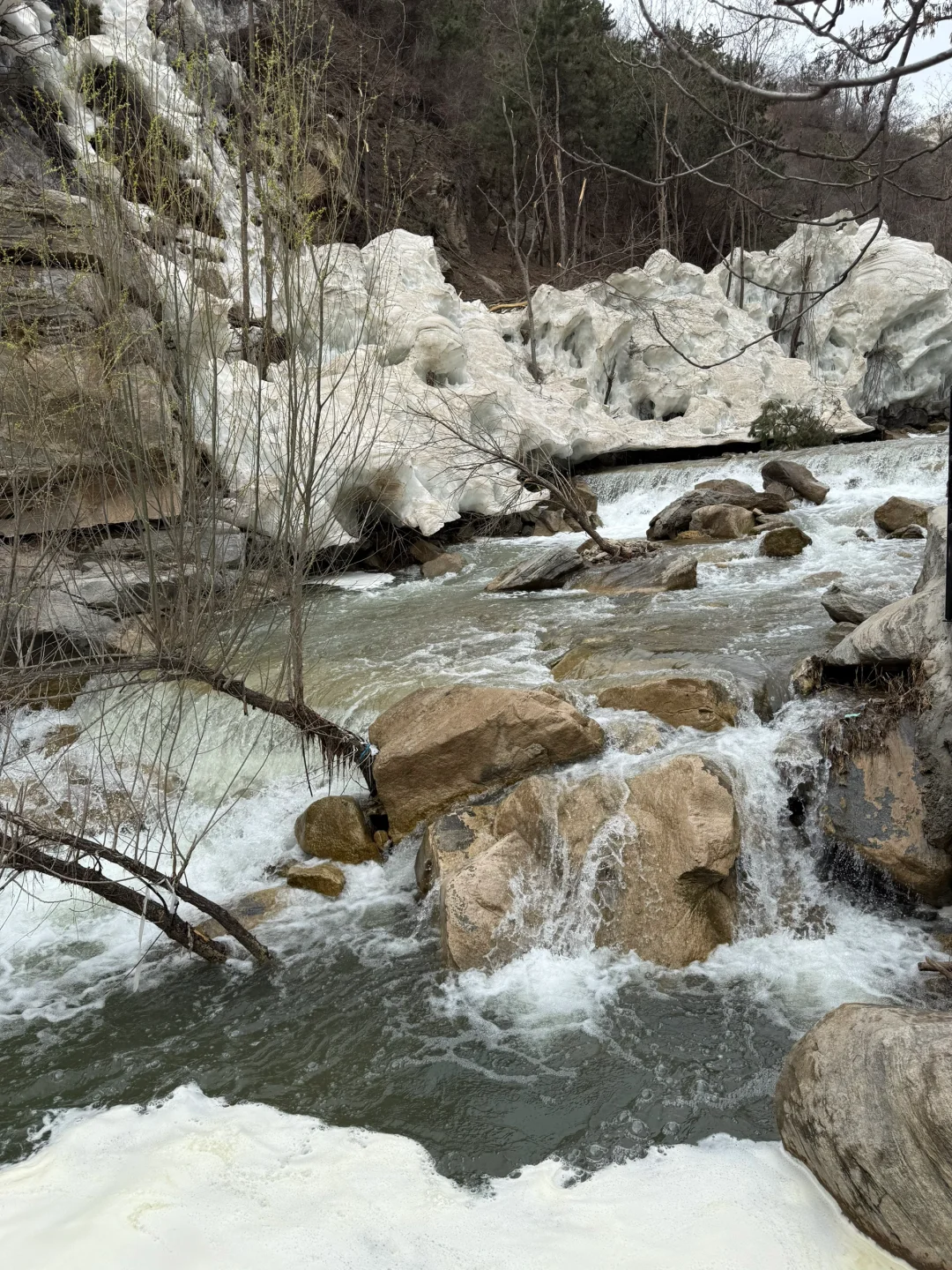 不为人知的水瀑沟！⛰️