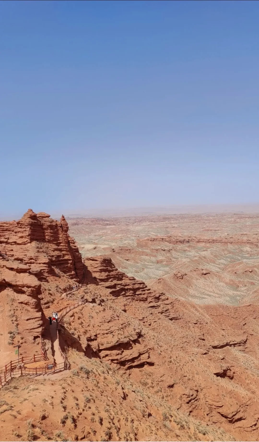 徒步探险者的梦想之地