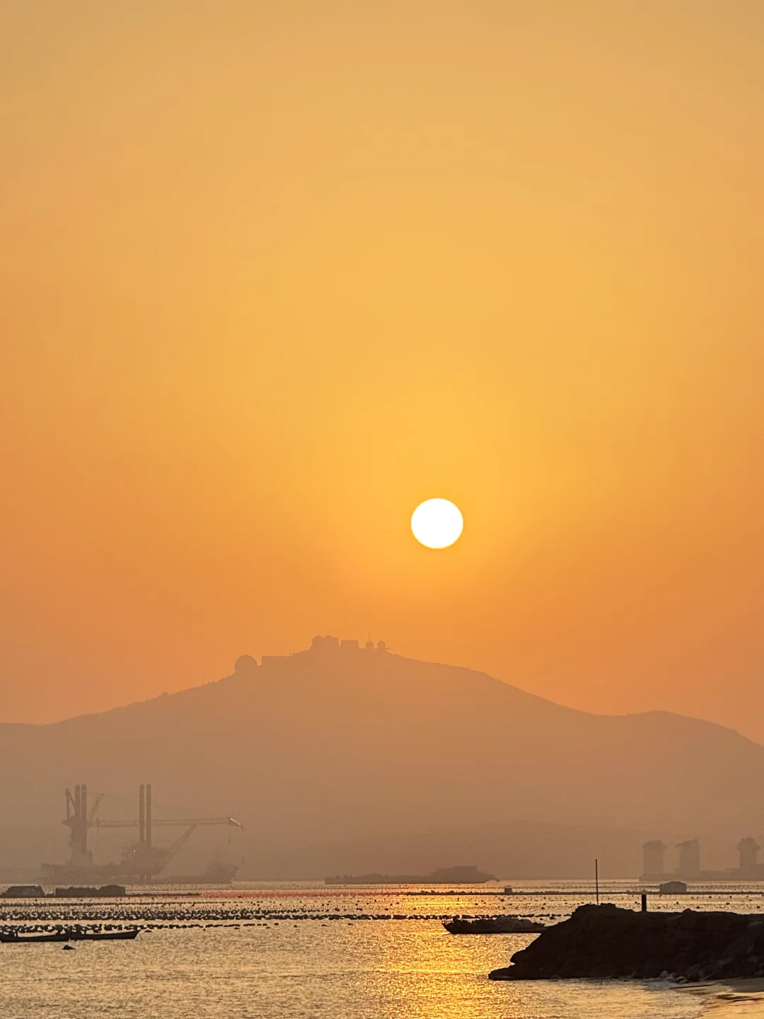 晴天的平潭就是最美的