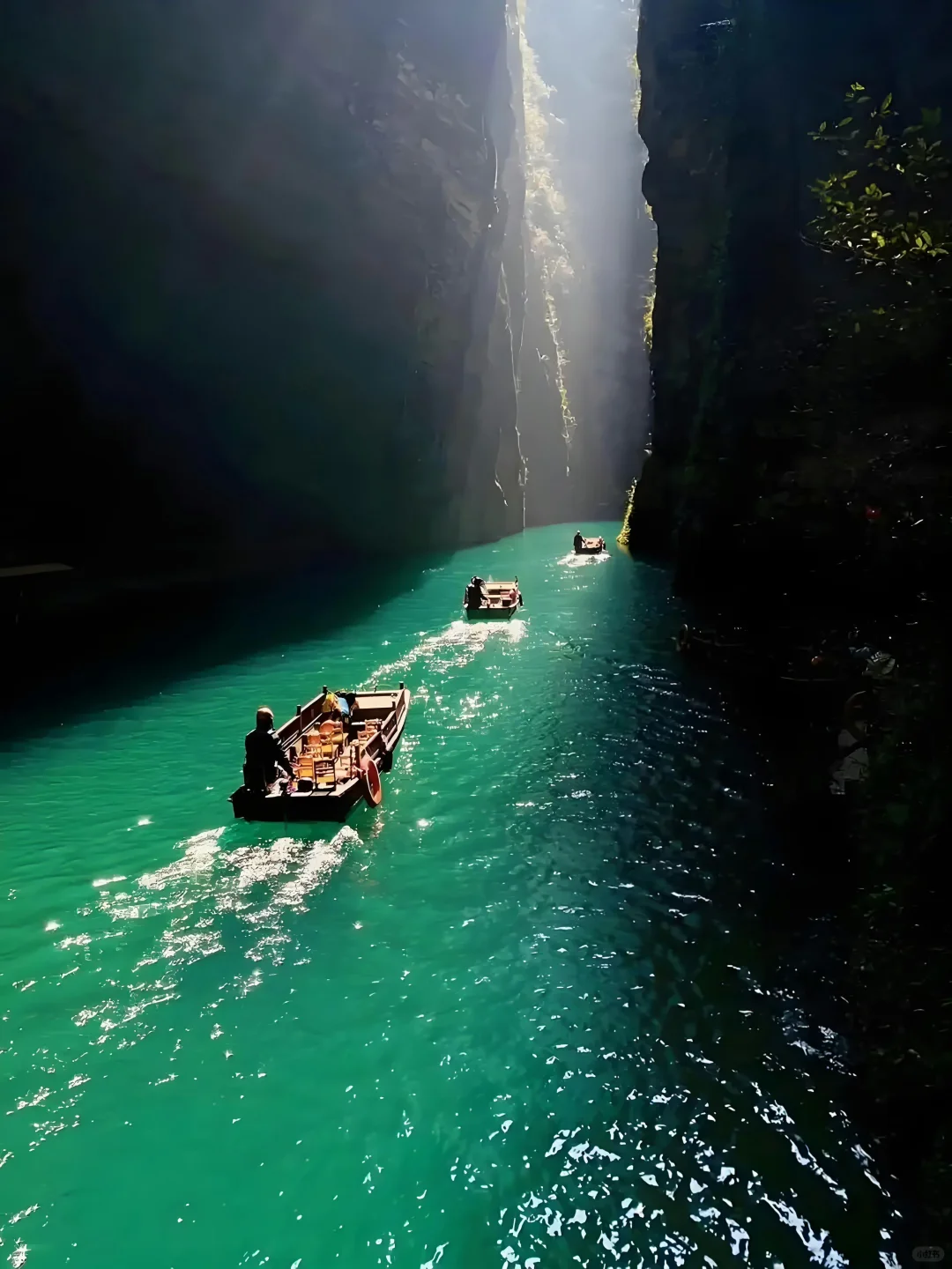 神农架➕宜昌➕恩施一起玩！五一反向旅游成功