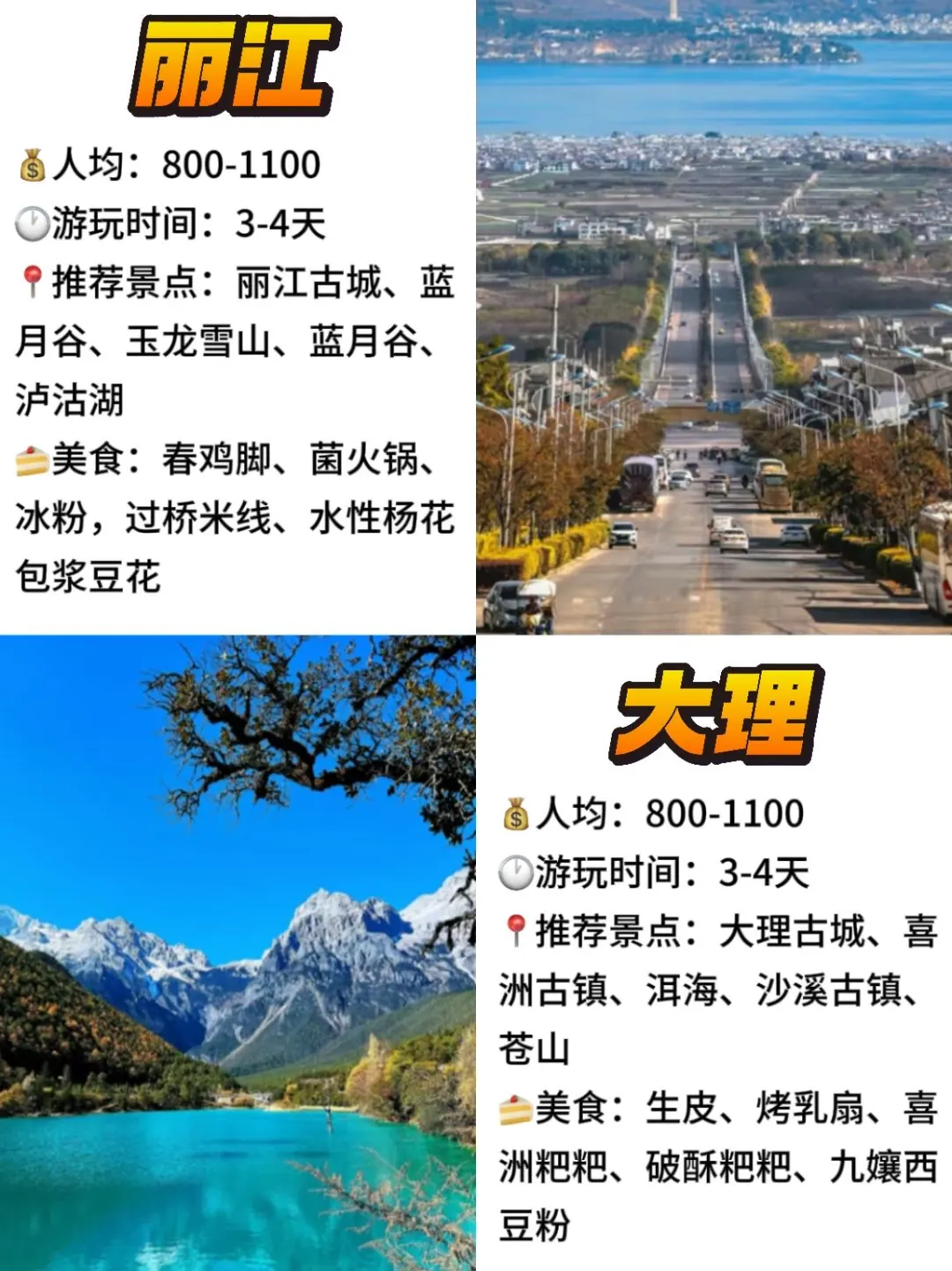 2025新的一年适合穷游踏春的16个宝藏城市