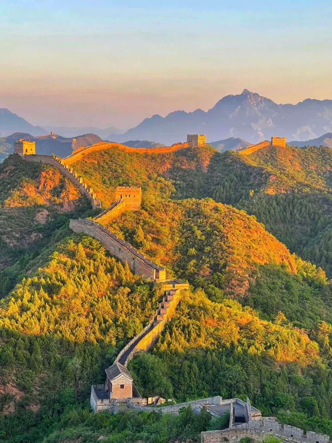 🌟河北承德 五一 旅游攻略