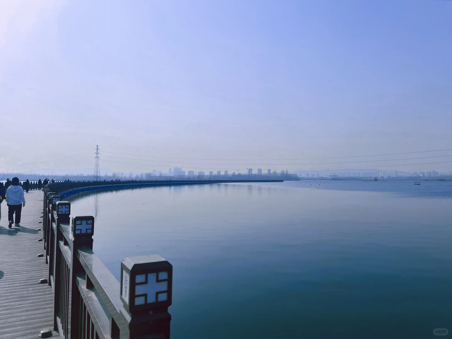 邯郸小众景点之溢泉湖