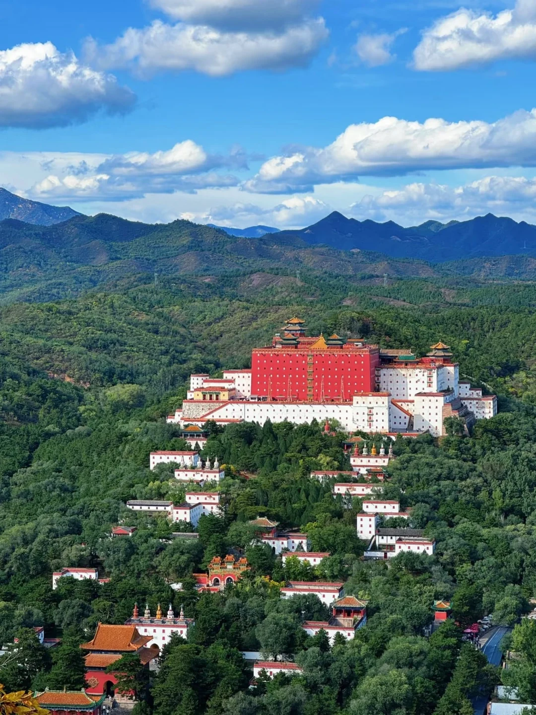 🌟河北承德 五一 旅游攻略