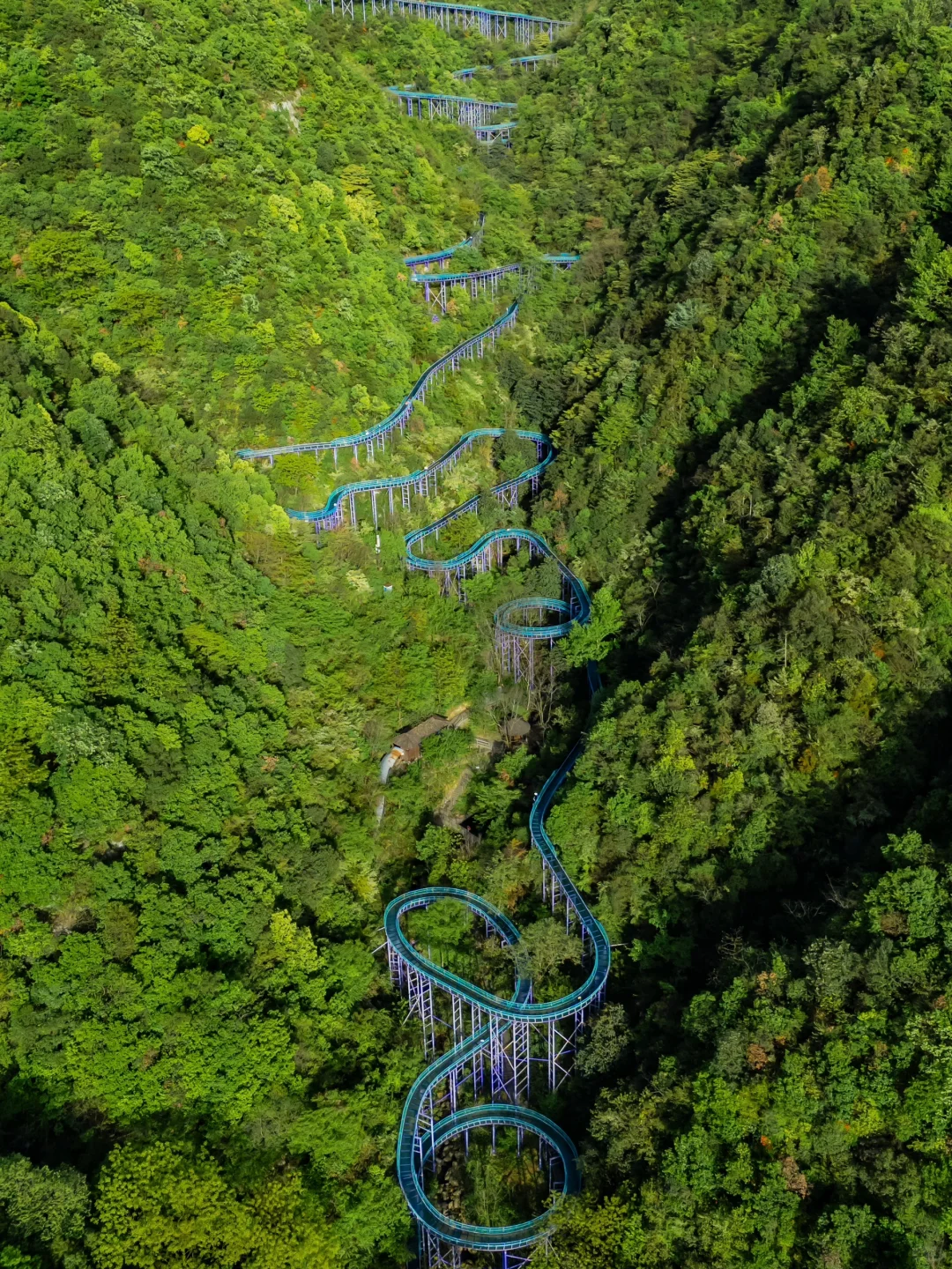 迄今为止‼️我最爱的小众户外乐园出现了！