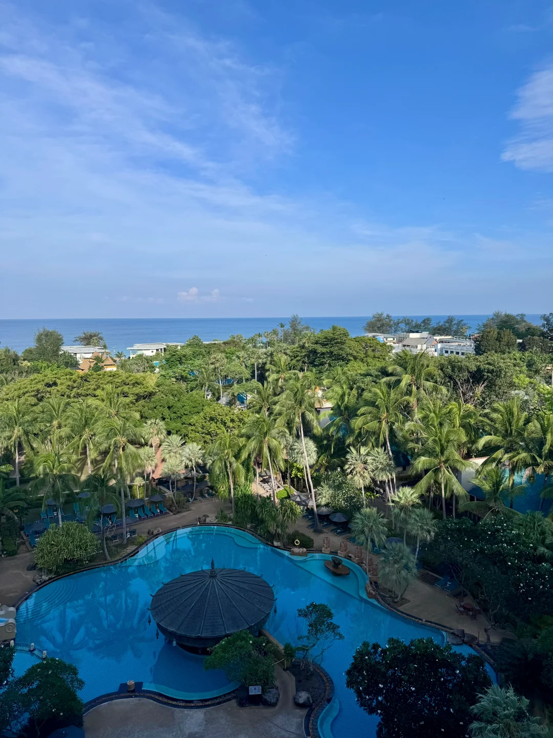 泰兰德普吉岛七天六晚真实旅游攻略