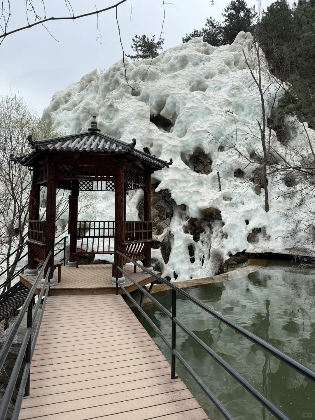 不为人知的水瀑沟！⛰️