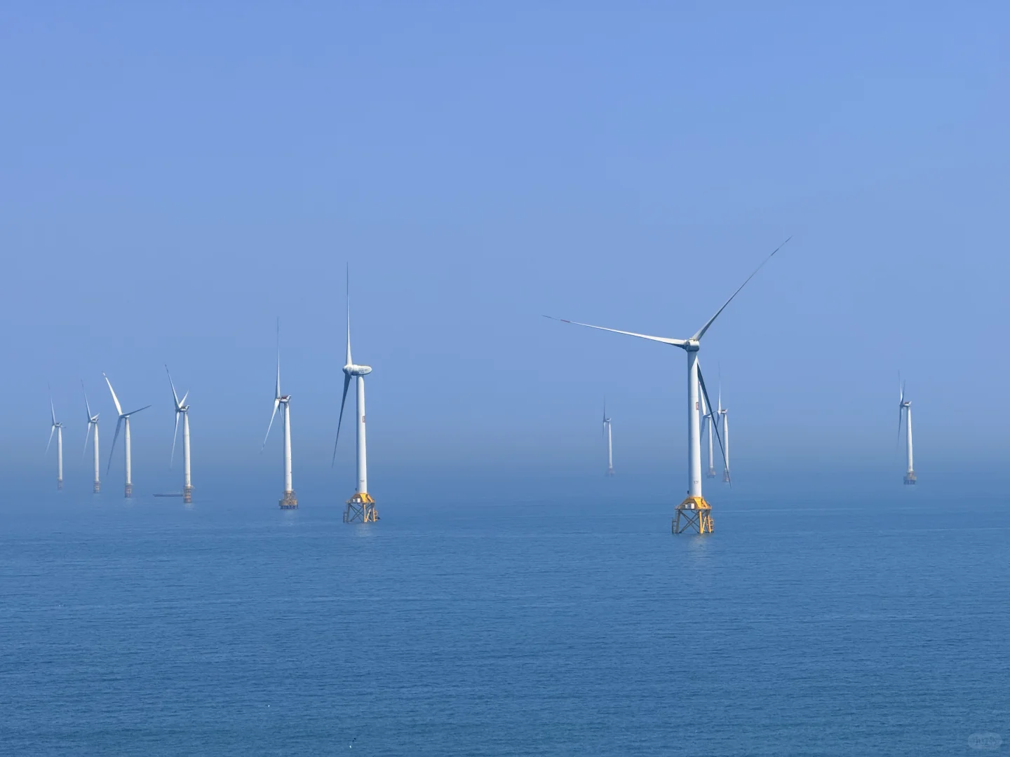 晴天的平潭就是最美的