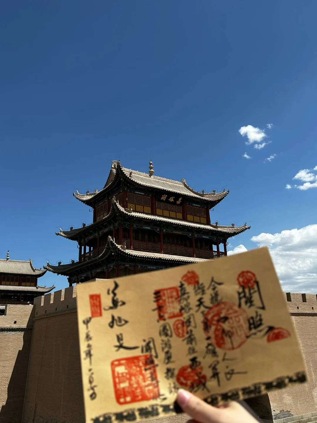 敦煌游玩已回，真心建议4-5月去，因为。。。