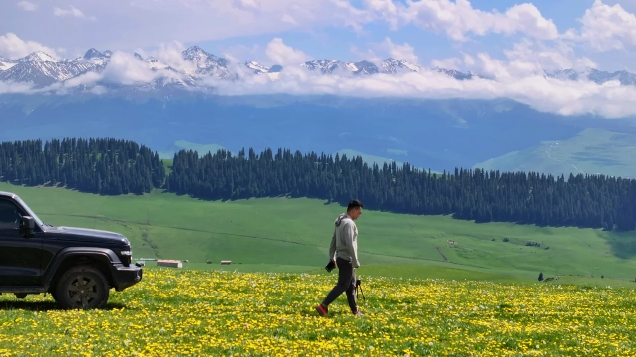 新疆旅游｜选对季节很重要
