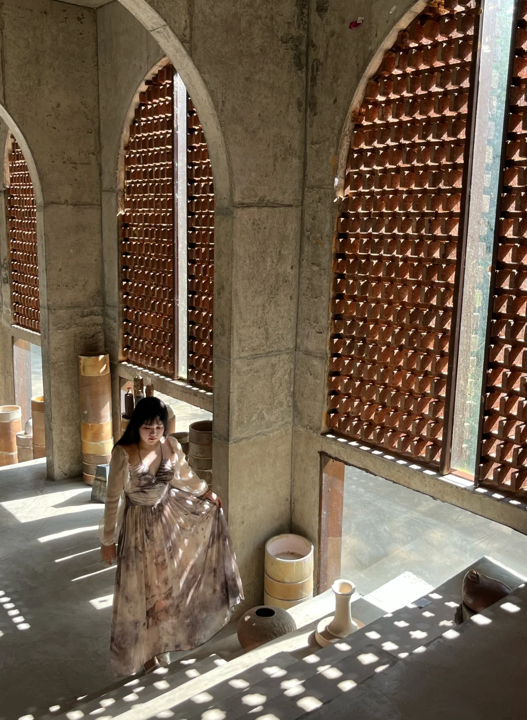 景德镇3.24实况，玩了3天。。我们的建议是