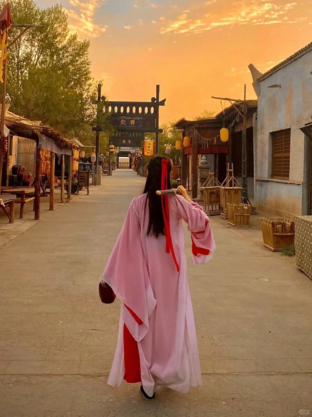 第一次去！宁夏旅游就这样玩❤️