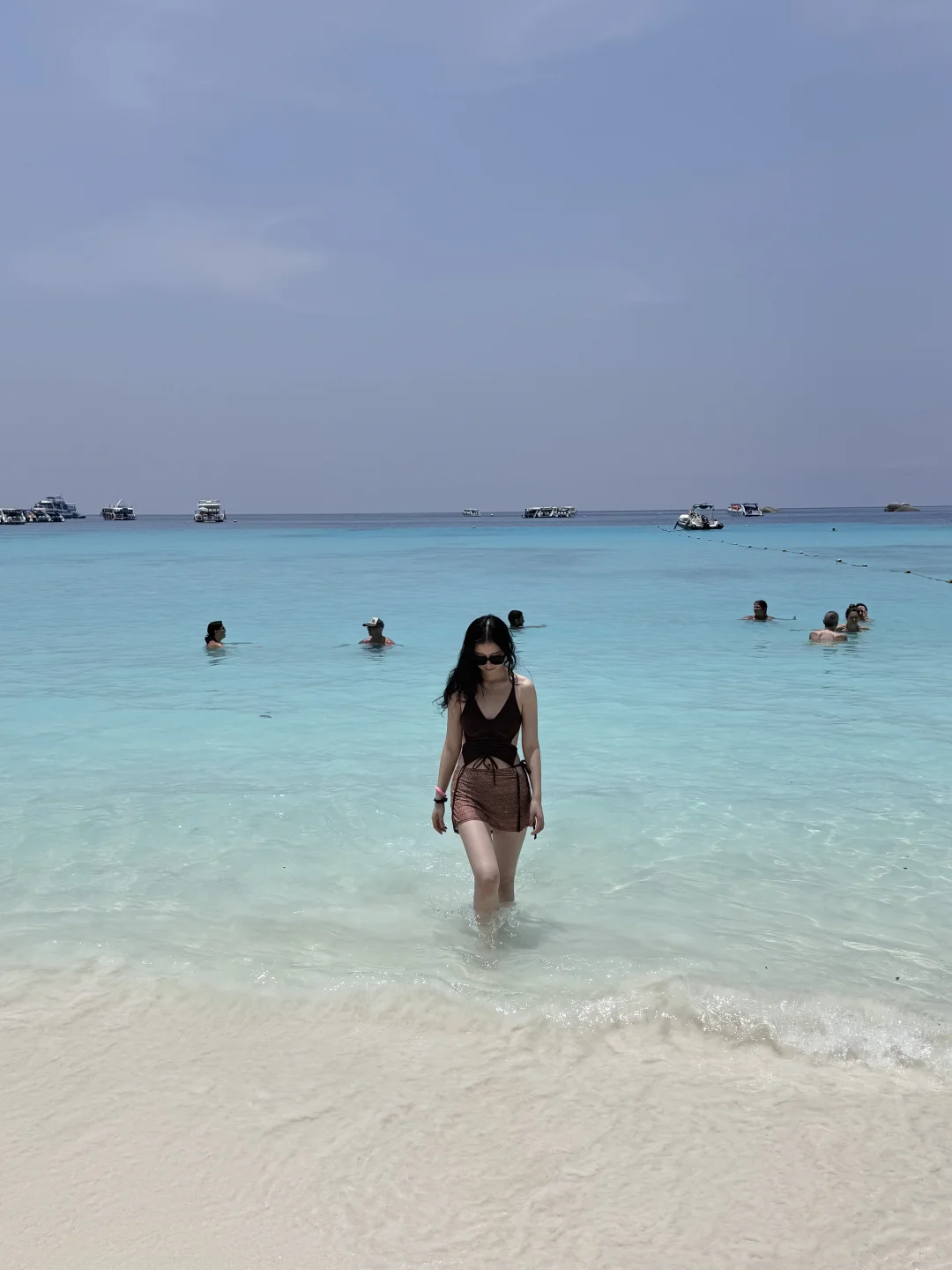 泰兰德普吉岛七天六晚真实旅游攻略