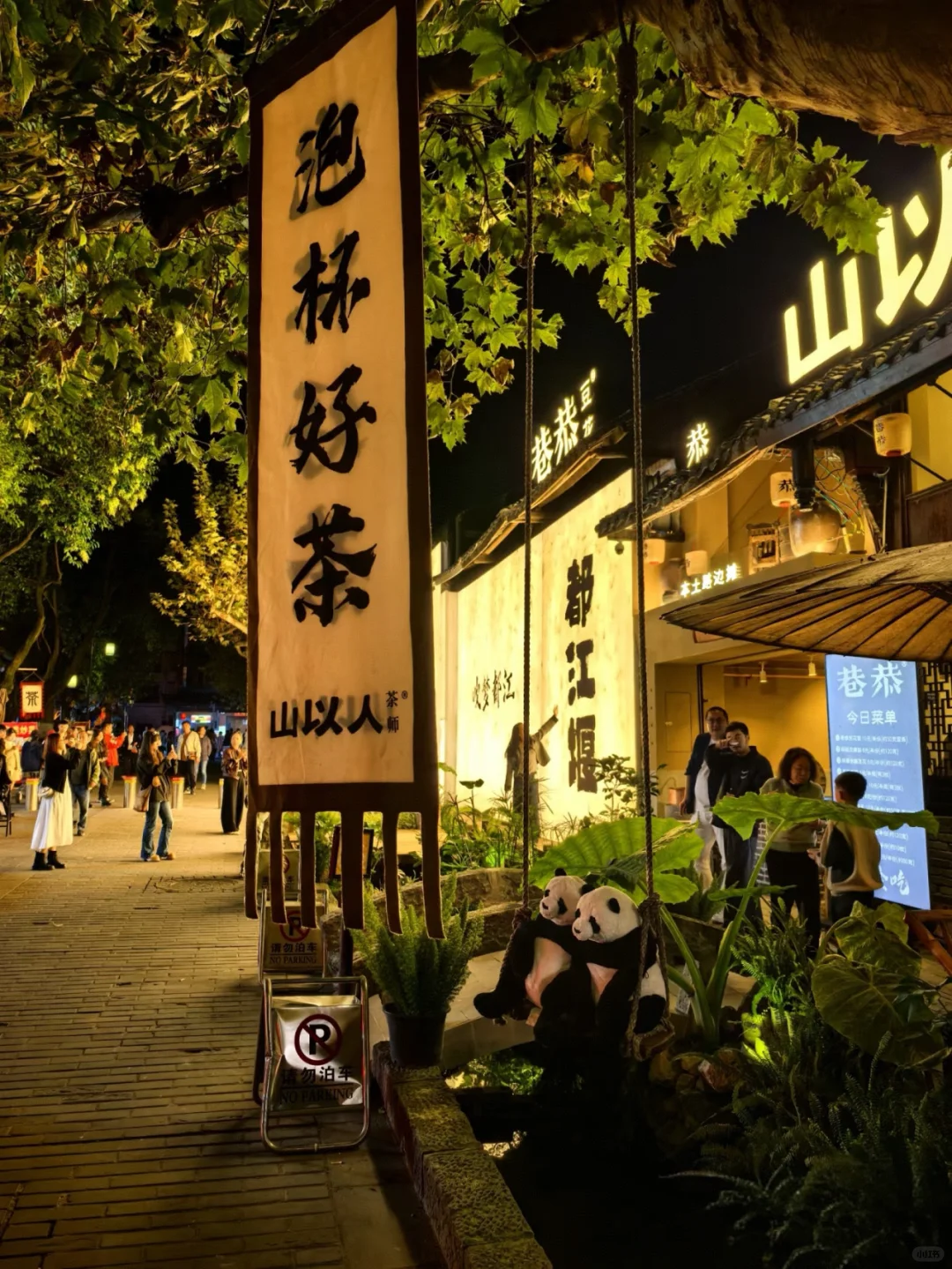 闯入熊猫谷🐼仙境，吸氧+吸猫全满足！