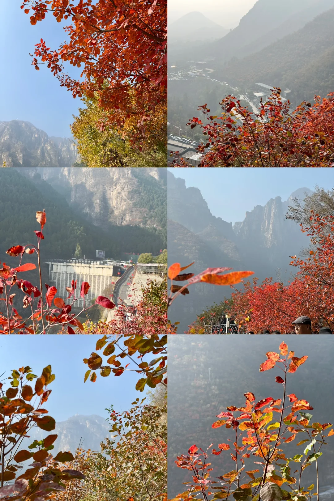 这样玩深秋的易县绝了！