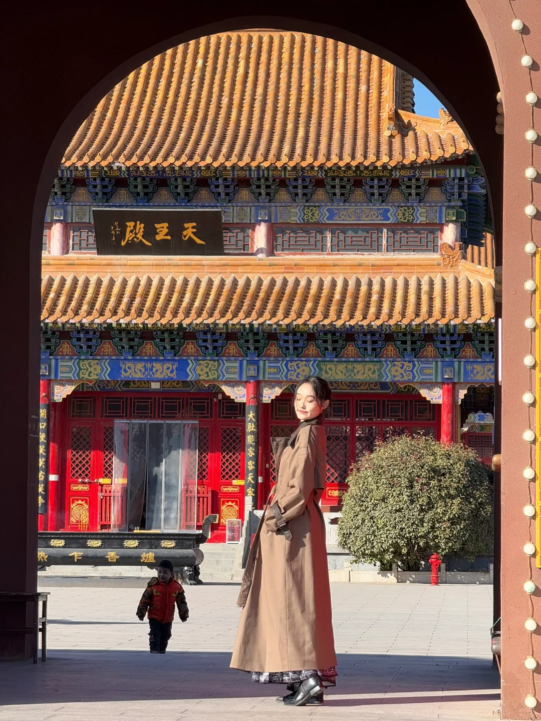 北京周边2h | 被低估的宝藏历史古城‼️