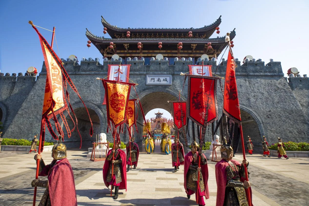 超全攻略！去宝藏小镇磁县一天都能玩什么？