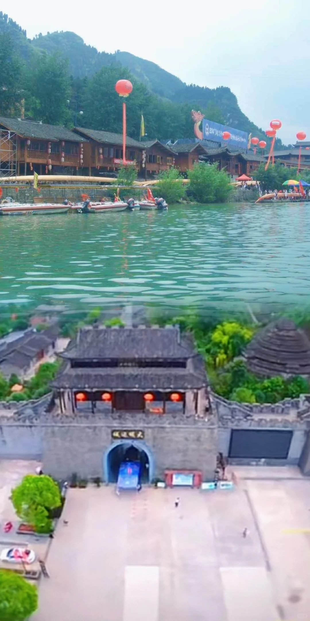 ✨小众宝藏地 | 大明边城（含旅游攻略）✨