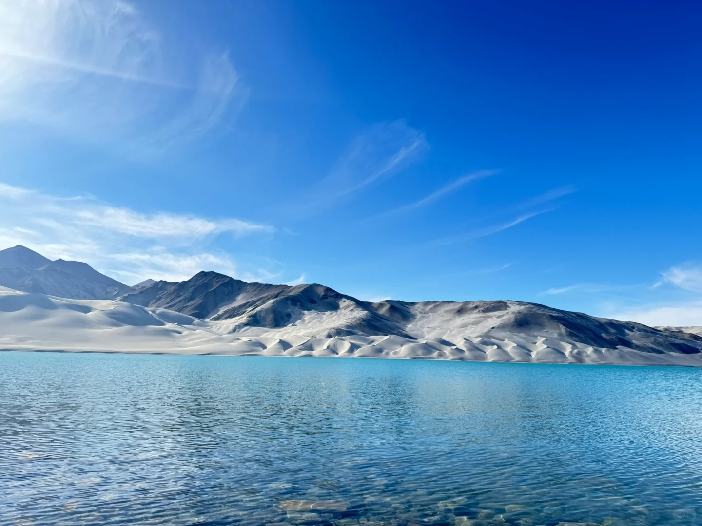 呕心沥血的🌟新疆南疆🌟旅游攻略和避坑指南