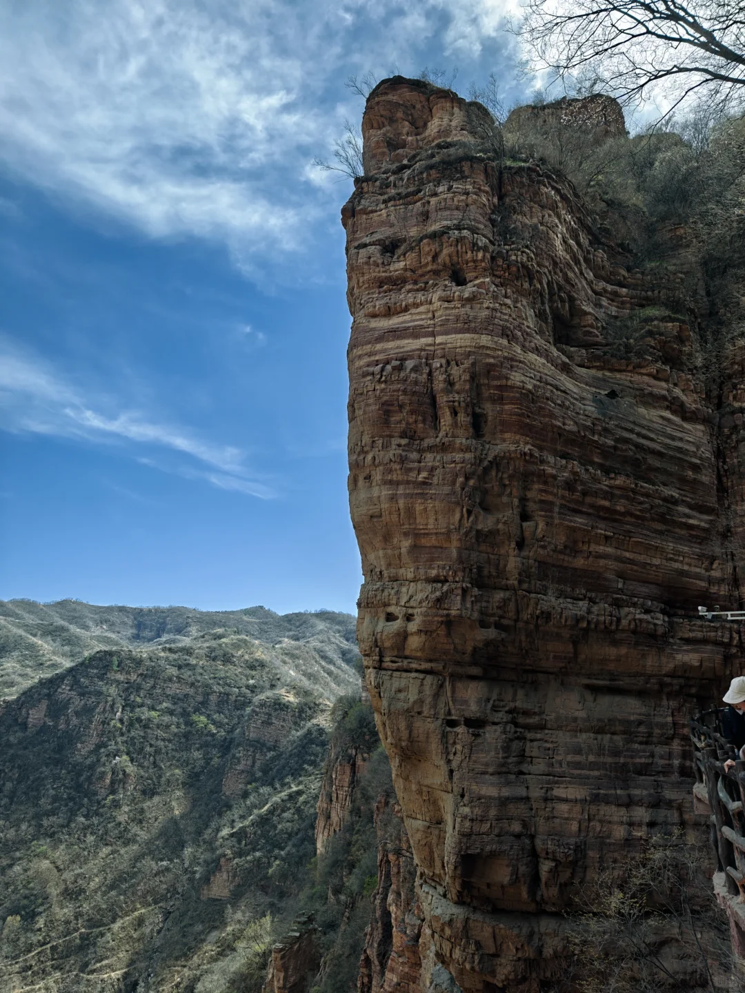 五一反向旅游邢台大峡谷超全攻略