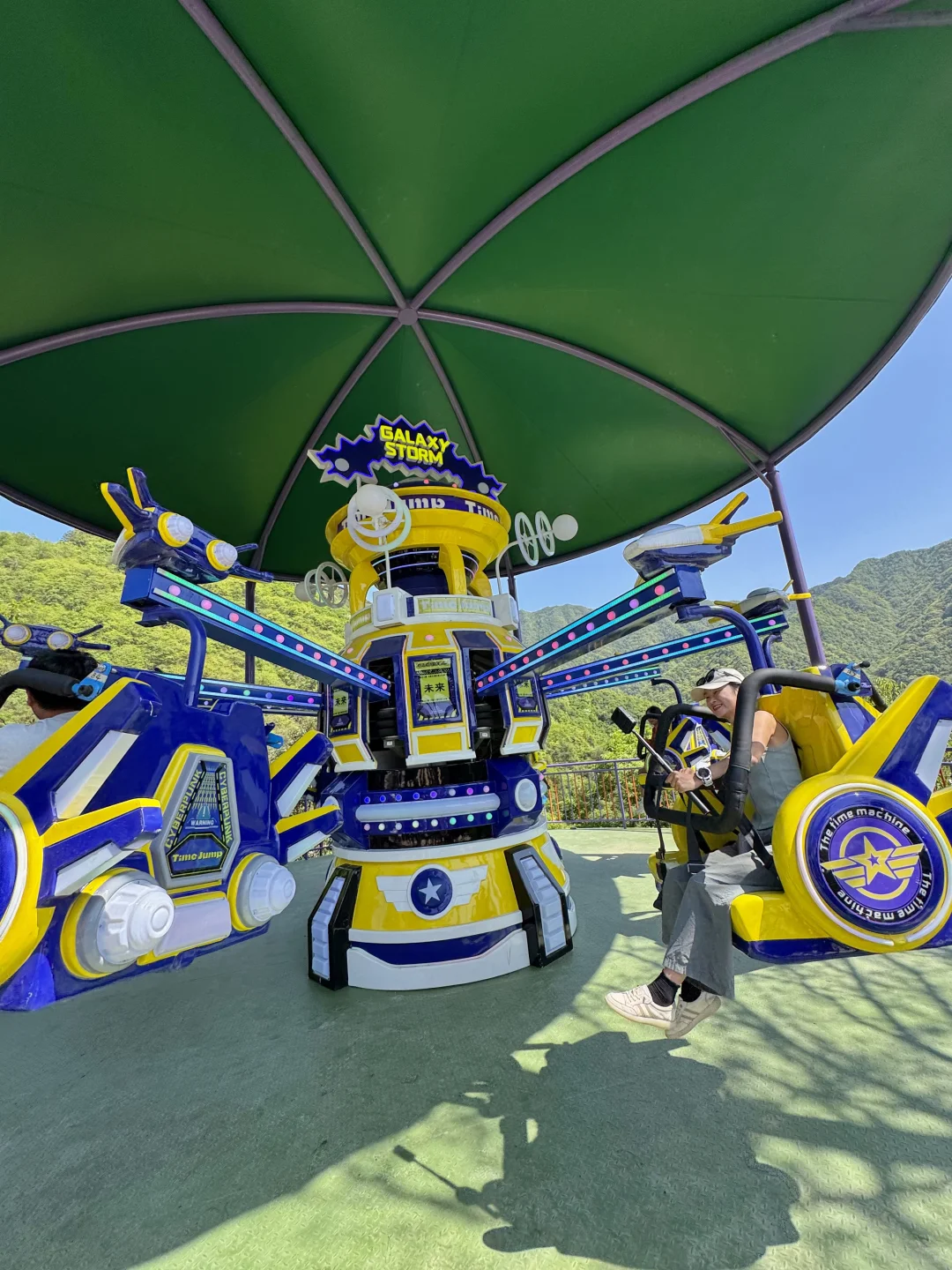 迄今为止‼️我最爱的小众户外乐园出现了！