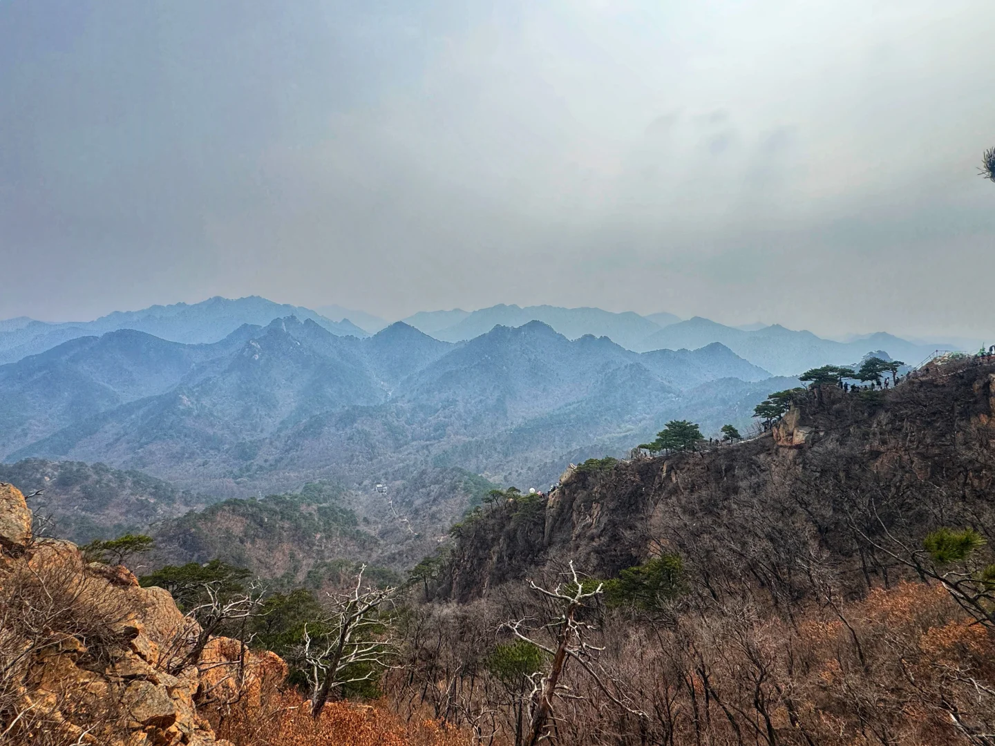 🚩辽东第一山⛰️千山打卡攻略来啦🎉