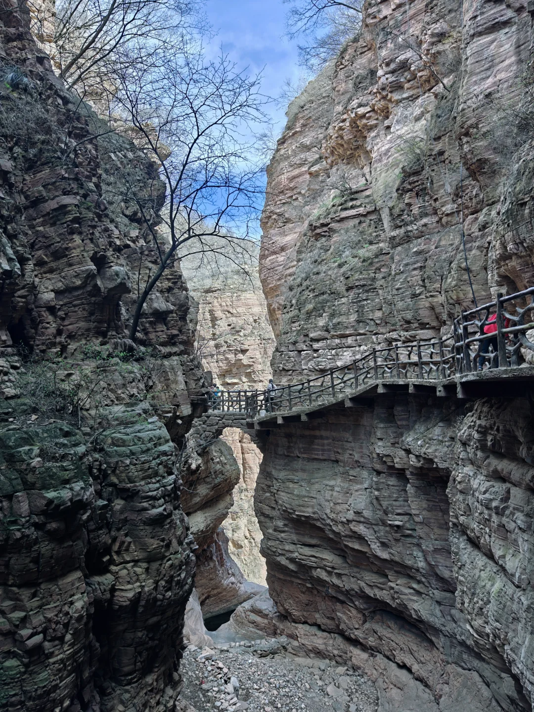 五一反向旅游邢台大峡谷超全攻略