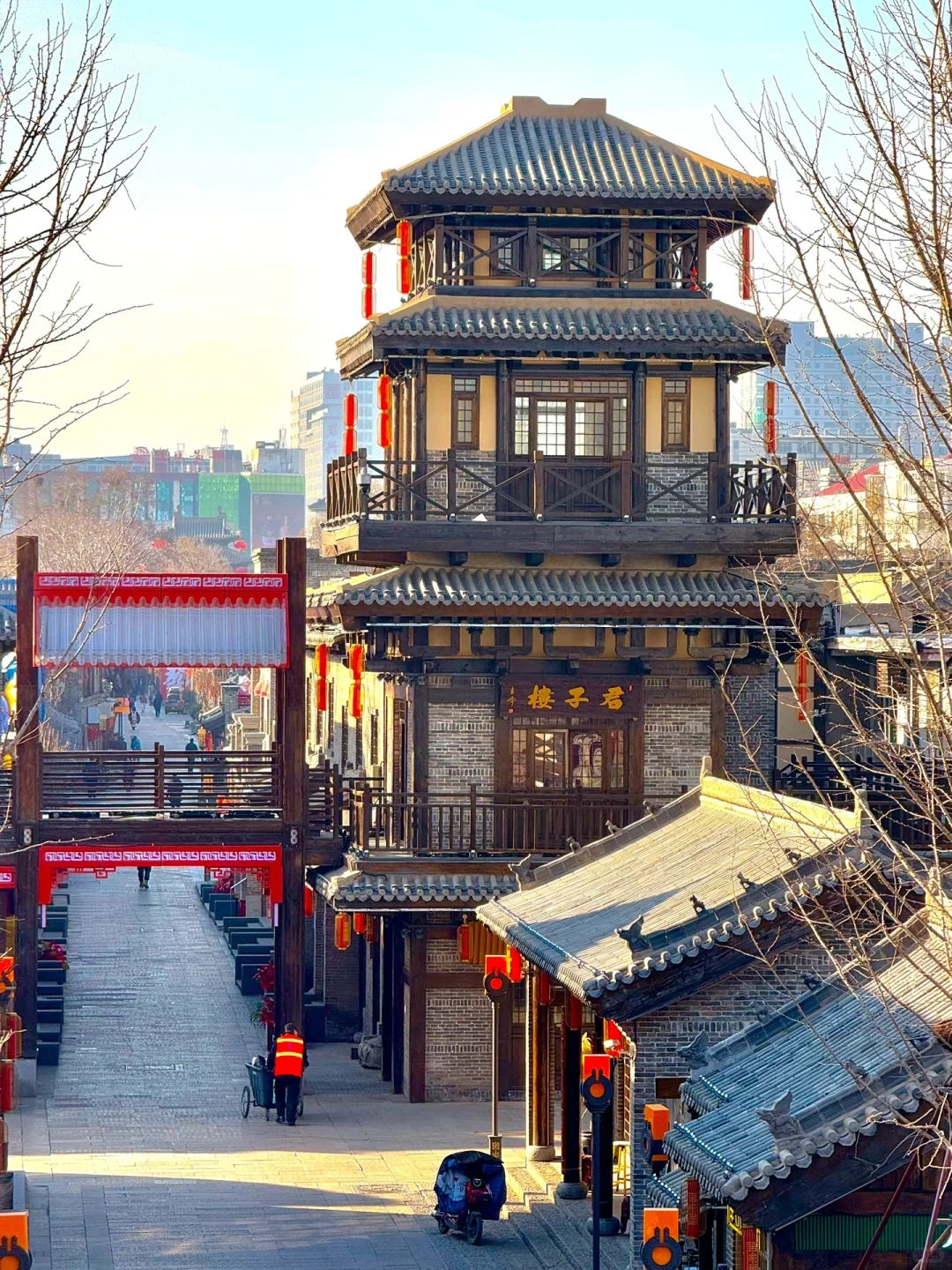 北京周边2h | 被低估的宝藏历史古城‼️