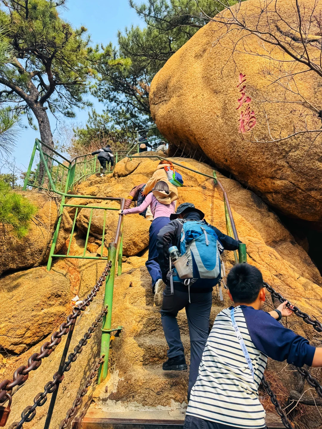 🚩辽东第一山⛰️千山打卡攻略来啦🎉