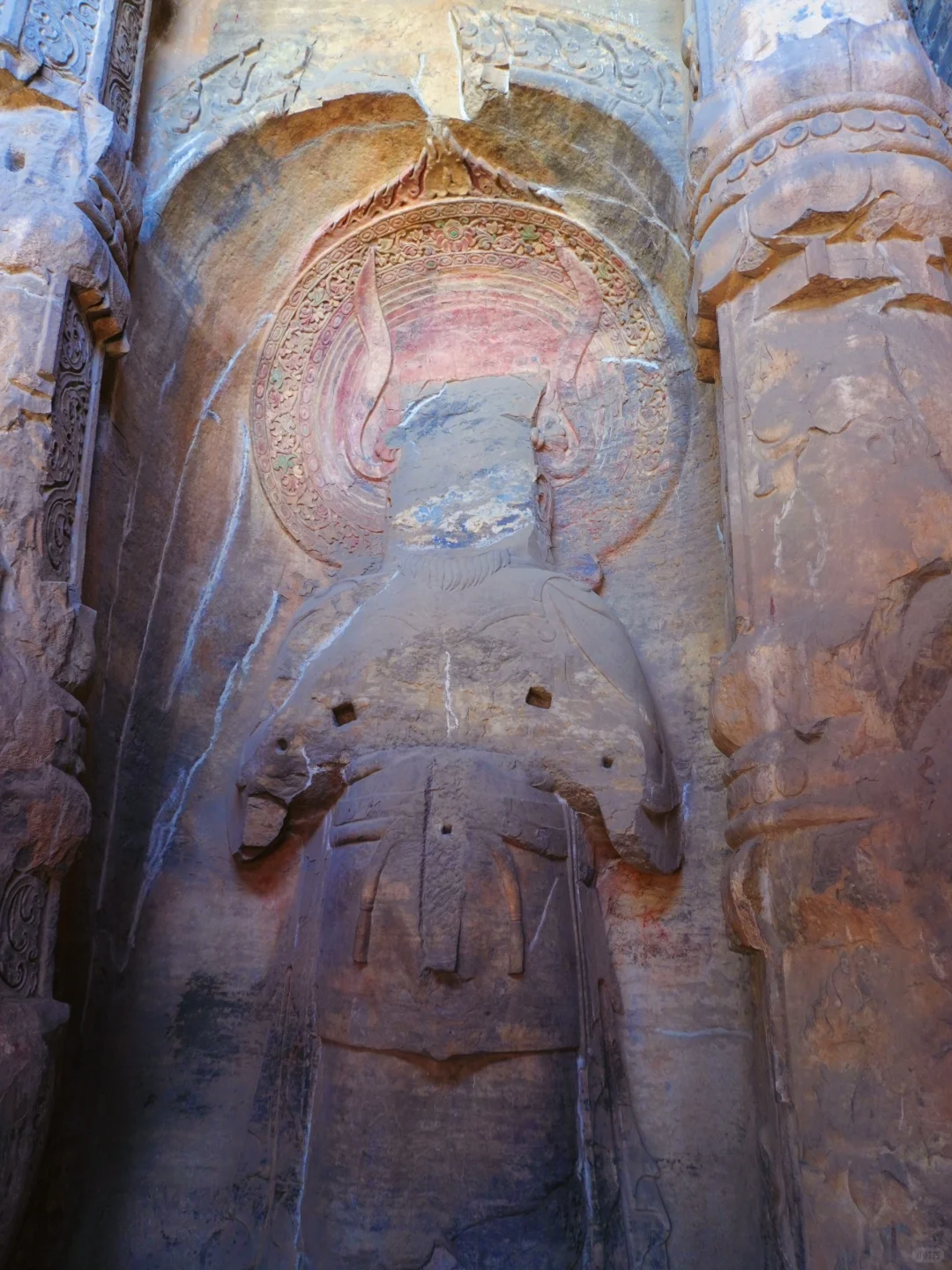 邯郸峰峰｜北响堂山
