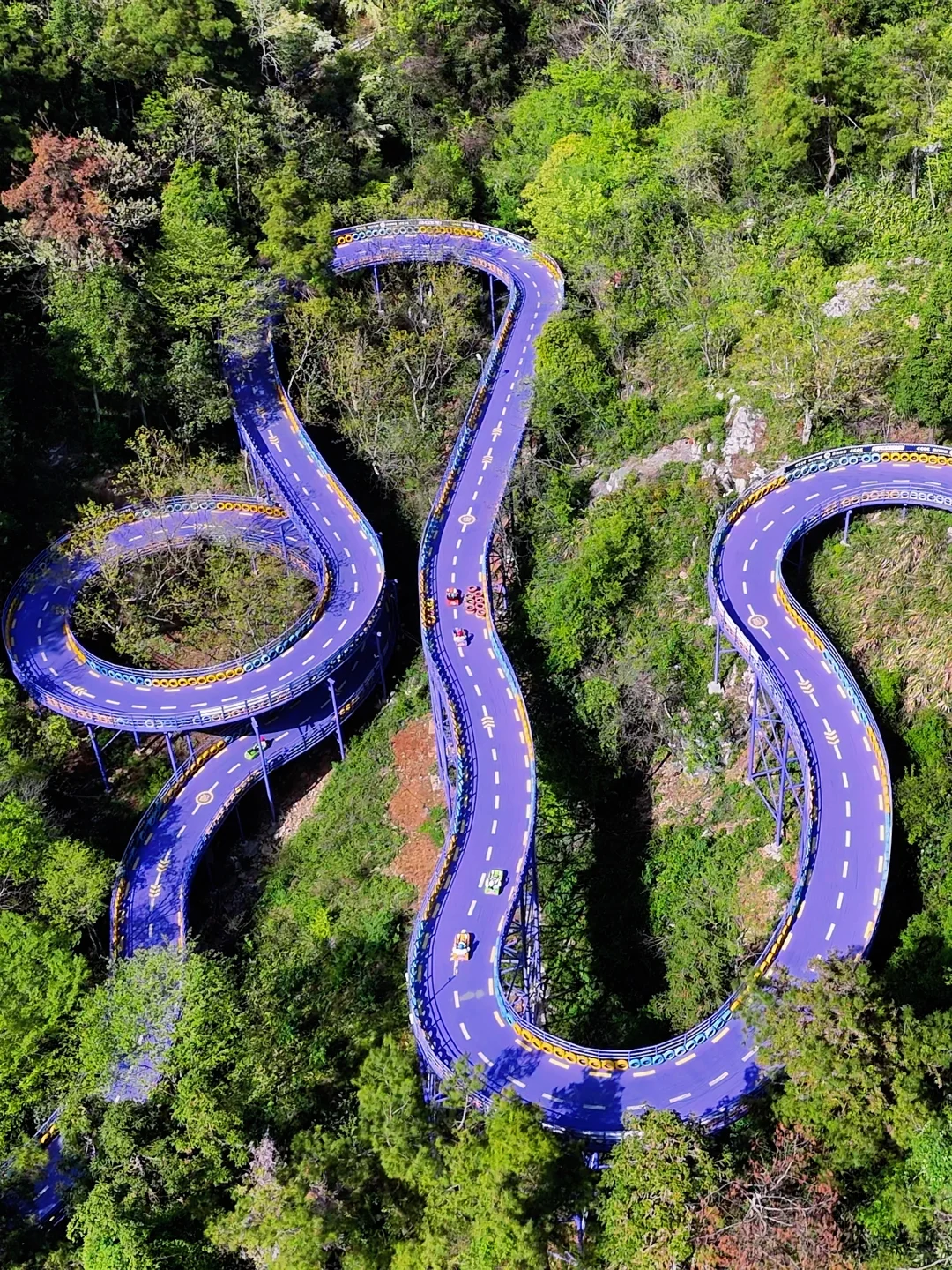 迄今为止‼️我最爱的小众户外乐园出现了！