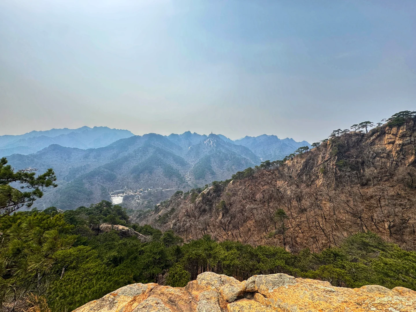 🚩辽东第一山⛰️千山打卡攻略来啦🎉