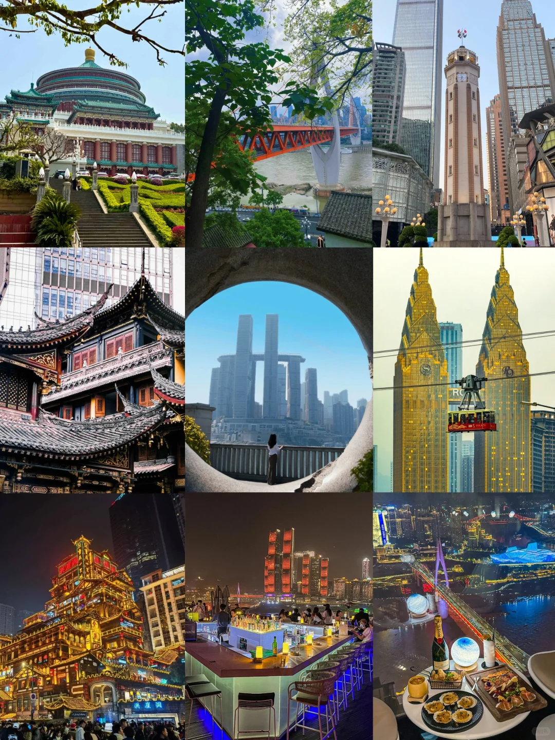 五一穷游可以去这些地方‼不费钱✅附攻略