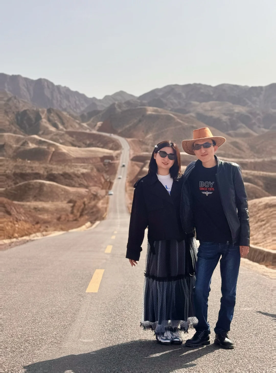 在中卫：大漠黄沙 戈壁孤烟的荒凉具像化了